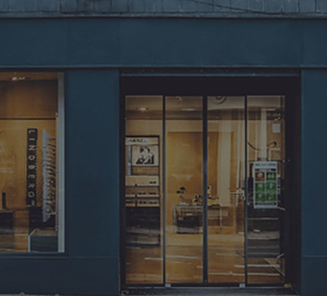 David Inman - Stockist of Equal Eyewear