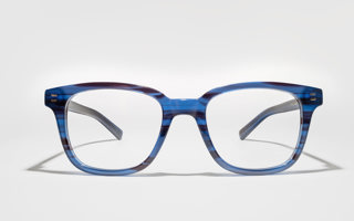 Shelby Blueequal Front