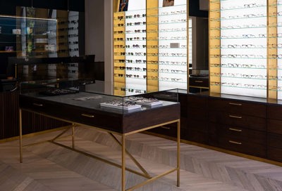 David Inman Opticians