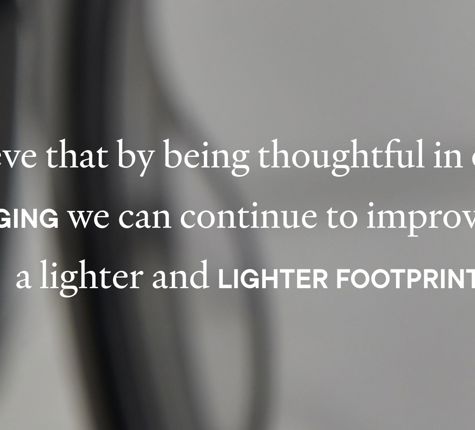 Equal Eyewear - Thoughful in both design and packaging